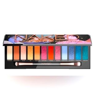 Urban Decay Naked X Robin Eisenberg Eyeshadow Palette NWT
